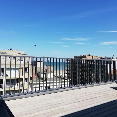 Koksijde Penthouse Apartment Exterior foto