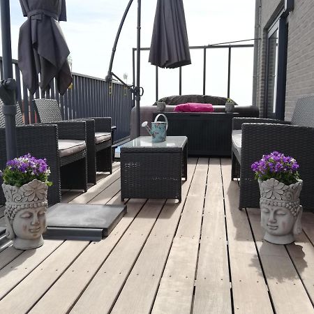 Koksijde Penthouse Apartment Exterior foto