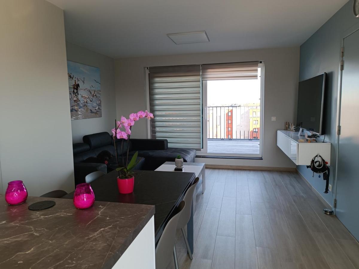 Koksijde Penthouse Apartment Exterior foto