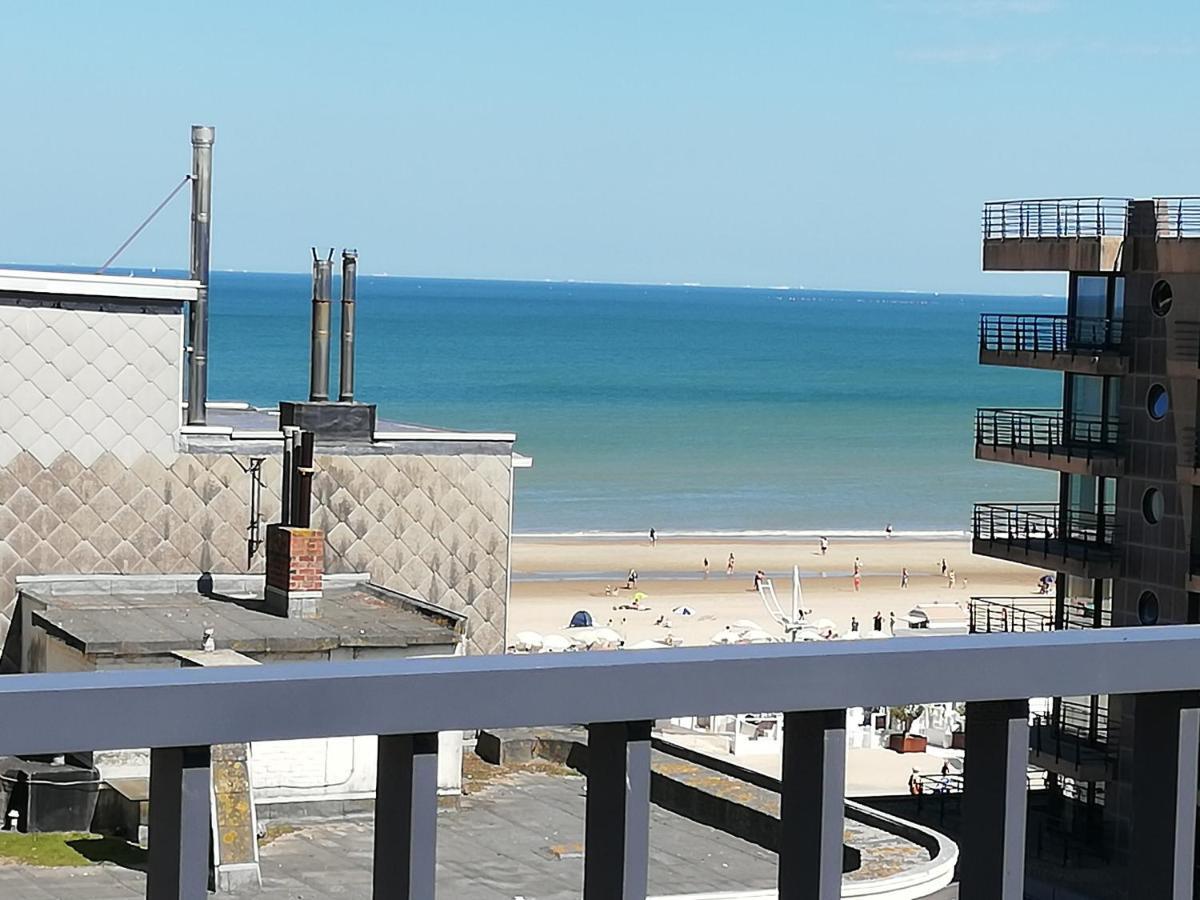 Koksijde Penthouse Apartment Exterior foto