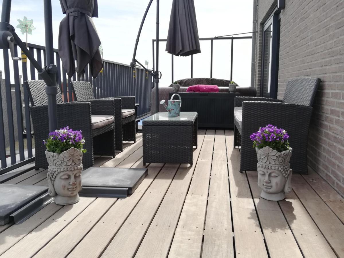 Koksijde Penthouse Apartment Exterior foto